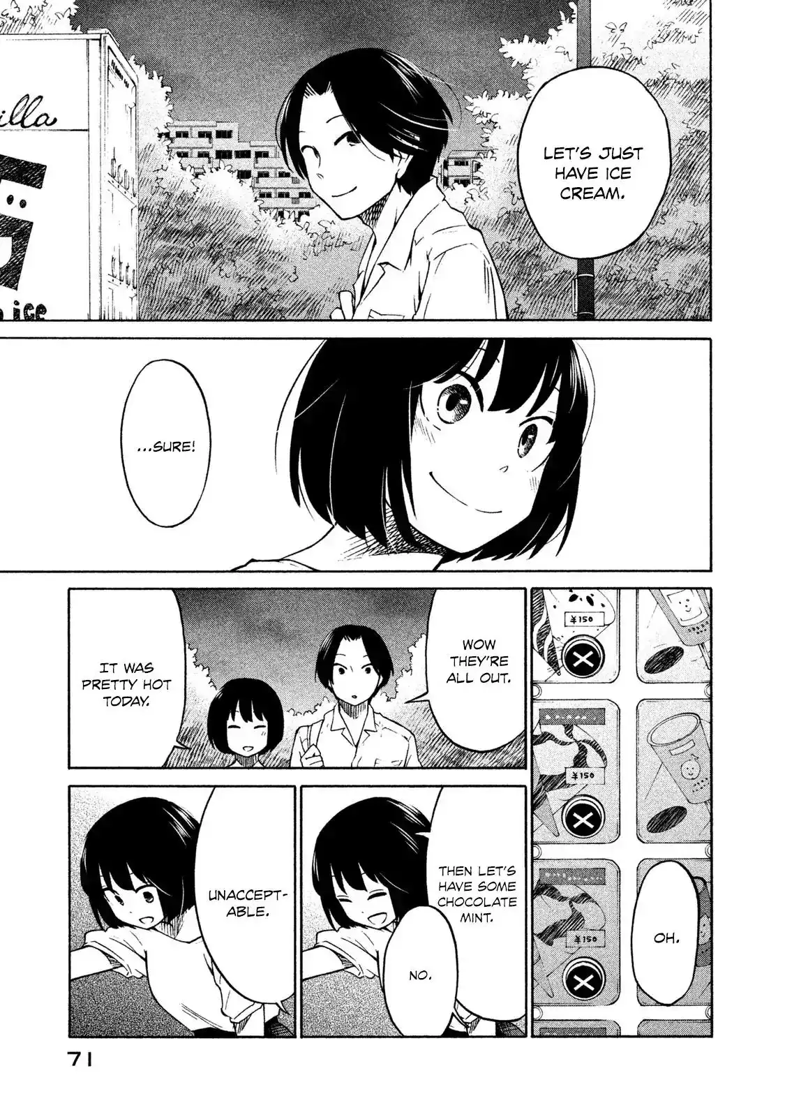 Oogami-san, Dadamore Desu Chapter 2 29